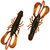 Силиконовая приманка Savage Gear Reaction Crayfish (7.3см) Green Pumpkin (упаковка - 5шт)