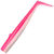 Силиконовая приманка Savage Gear Sandeel V2 WL (11см) Pink Pearl Silver (уп.-10шт)