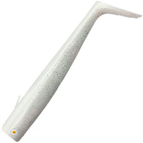 Силиконовая приманка Savage Gear Sandeel V2 WL (11см) White Pearl Silver (уп.-10шт)