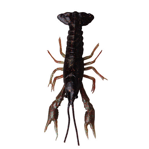 Приманка Savage Gear LB 3D Crayfish 8 4g F 4pcs Black Brown