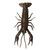 Приманка Savage Gear LB 3D Crayfish 8 4g F 4pcs Magic Brown
