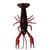 Приманка Savage Gear LB 3D Crayfish 8 4g F 4pcs Red