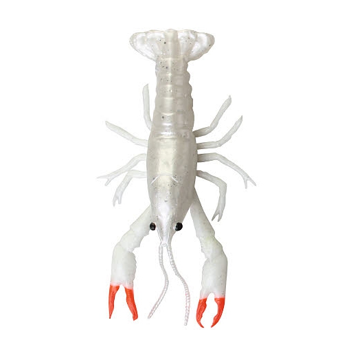 Приманка Savage Gear LB 3D Crayfish 8 4g F 4pcs Ghost