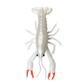 Приманка Savage Gear LB 3D Crayfish 8 4g F 4pcs Ghost