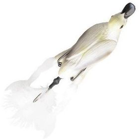 Приманка Savage Gear 3D Hollow Duckling (25г) 04-White