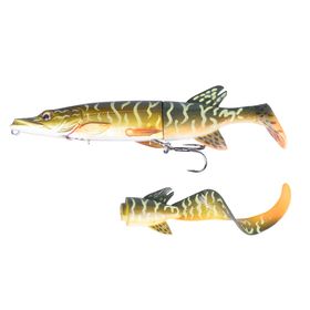 Приманка Savage Gear 3D Hybrid Pike 17 45g SS 01-Pike