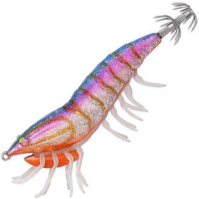Приманка Savage Gear 3D Hybrid Shrimp Egi (7.5см) 07-Blue back