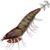 Приманка Savage Gear 3D Hybrid Shrimp Egi (7.5см) 10-Burnt Ora