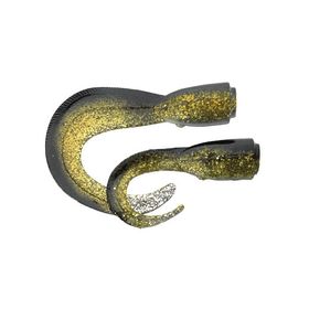 Приманка Savage Gear 3D LB Hard Eel Tails 17 2pcs 02-Olive Gold