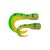 Приманка Savage Gear 3D LB Hard Eel Tails 17 2pcs 04-FireTiger
