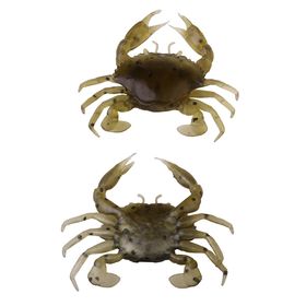 Приманка Savage Gear LB 3D Manic Crab 2,5 Tan 5pcs