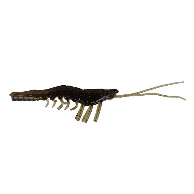 Приманка Savage Gear LB Manic Shrimp50 5 Dark Olive 6pcs