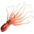 Приманка Savage Gear 3D Octopus (20 см) UV Orange Glow