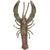 Приманка Savage Gear LB Reaction Crayfish 7,5 4.5g Magic Brown 5pcs