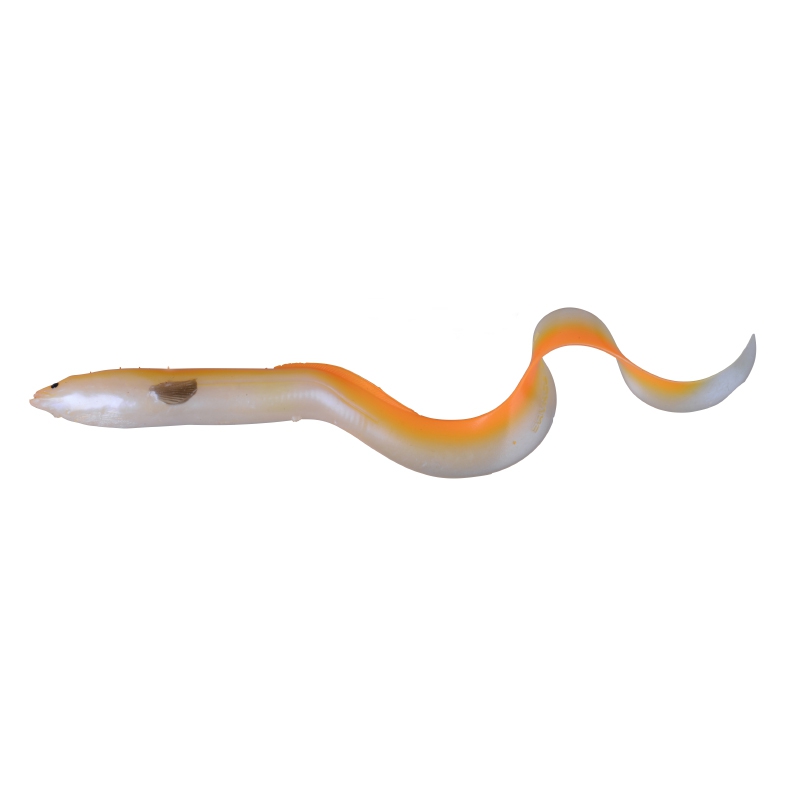 Приманка Savage Gear LB Real Eel 15 12g 1шт 25-Albino Eel
