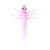 Приманка Savage Gear 3D TPE Mayfly Nymph 5 2.5g 1pcs 06-Pink
