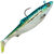 Приманка Savage Gear 4D Herring Big Shad 22 200g 1+2pcs Green Mackerel