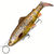 Приманка Savage Gear 4D Line Thru Trout Rattle Shad 27.5MS (290г) Brown Trout