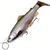 Приманка Savage Gear 4D Line Thru Trout Rattle Shad 27.5MS (290г) Rainbow Trout