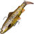 Приманка Savage Gear 4D Trout Rattle Shad (12.5см) 03-Dark Brown Trout