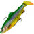 Приманка Savage Gear 4D Trout Rattle Shad MS (12.5см) 04-FireTrout
