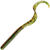 Приманка Savage Gear LB Rib Worm (10.5см) Green Pumkin (упаковка - 10шт)