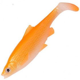 Приманка Savage Gear LB Roach Paddle Tail (10 см) Goldfish (упаковка - 1 шт)