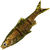 Приманка Savage Gear LB Roach SwimJerk (10 см) Muddy Roach