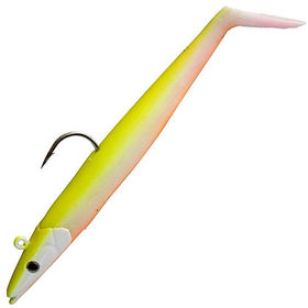 Приманка Savage Gear Sandeel 2+1pcs (18см) 32-Lemon Back