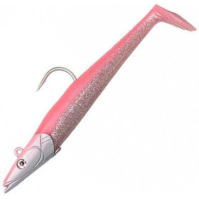 Приманка Savage Gear Sandeel 2+1pcs (20см) Pink Glitter