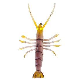 Приманка Savage Gear TPE Fly Shrimp 5 5cm 2.65g 01-Sand NL