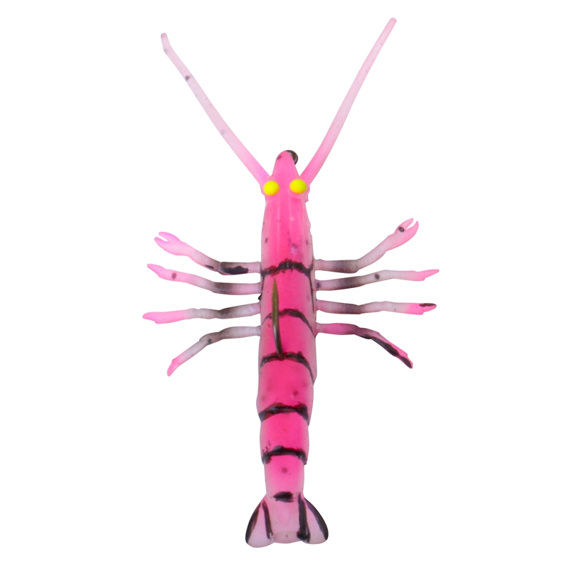 Приманка Savage Gear TPE Fly Shrimp 5 2.65g 03-Pink NL