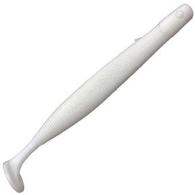 Приманка Savage Gear Gravity Stick Paddletail (14см) White (упаковка - 6шт)