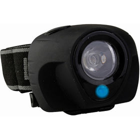 Фонарь Savage Gear Headlamp 1 Watt LED + UV LED / 3AAA