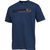 Футболка Savage Gear Signature Logo T-Shirt (Blue Melange) р.L