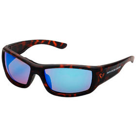 Очки Savage Gear 2 Polarized Sunglasses Floating (Blue Mirror)