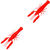 Силиконовая приманка Savage Gear 3D Crayfish Rattling (5.5см) Red UV (упаковка - 8шт)