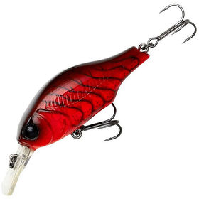Воблер Savage Gear Gravity Crank MR 58F (9г) Red Crayfish
