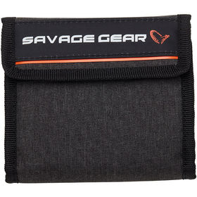 Сумка-кошелек Savage Gear Flip Wallet Rig And Lure Holds 14&8 Bags 14x14см