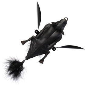 Приманка Savage Gear 3D Bat (28г) Black