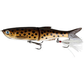 Воблер Savage Gear 3D Bleak135 28g SS 52-Brown Trout-Blue Back