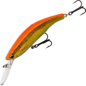 Воблер Savage Gear 3D Minnow Diver 95SF (19г) 02-Golden Albino