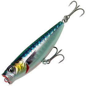 Воблер Savage Gear 3D Minnow Pop Walker 55F (5г) Sayoris PHP