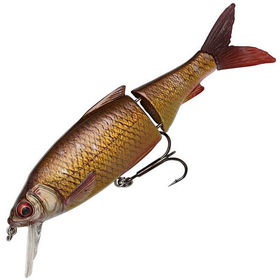 Воблер Savage Gear 3D Roach Lipster 130 26g SF PHP 02-Rudd