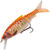 Воблер Savage Gear 3D Roach Lipster 130 26g SF PHP 06-Gold Fish