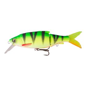 Воблер Savage Gear 3D Roach Lipster 130 26g SF 05-Firetiger