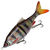 Воблер Savage Gear 3D Roach Shine Glider180 70g SS 03-Perch PHP