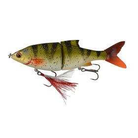 Воблер Savage Gear 3D Roach Shine Glider135 29g SS 03-Perch