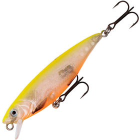 Воблер Savage Gear 3D Twitch Minnow 66SS (5г) 04-Lemon Back