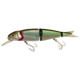 Воблер Savage Gear 4play Herring Lowrider19 51g SF 02-Green Silver-Blue Silver